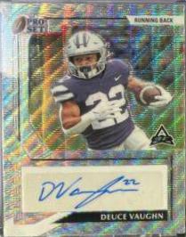 Deuce Vaughn