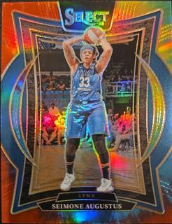 Seimone Augustus