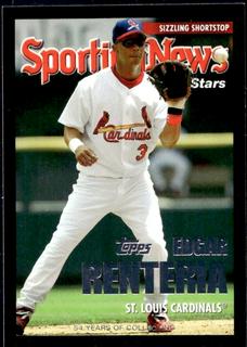 Edgar Renteria
