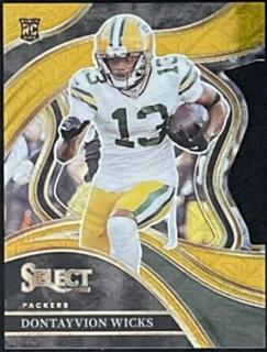 Dontayvion Wicks
