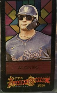Pete Alonso