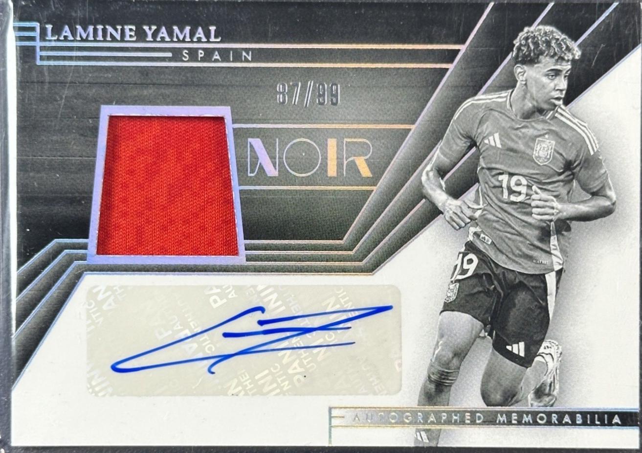 Lamine Yamal #25