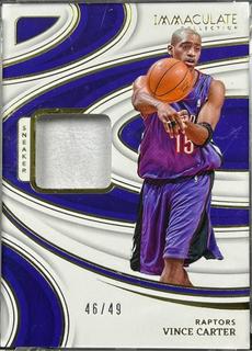 Vince Carter