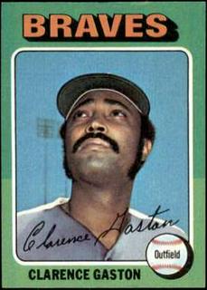 Clarence Gaston
