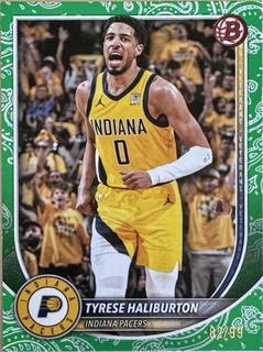 Tyrese Haliburton
