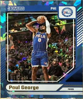 Paul George