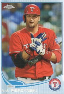 A. J. Pierzynski