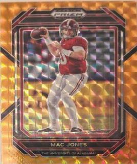Mac Jones