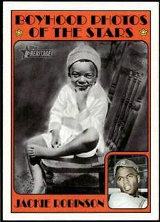Jackie Robinson