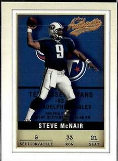 Steve McNair
