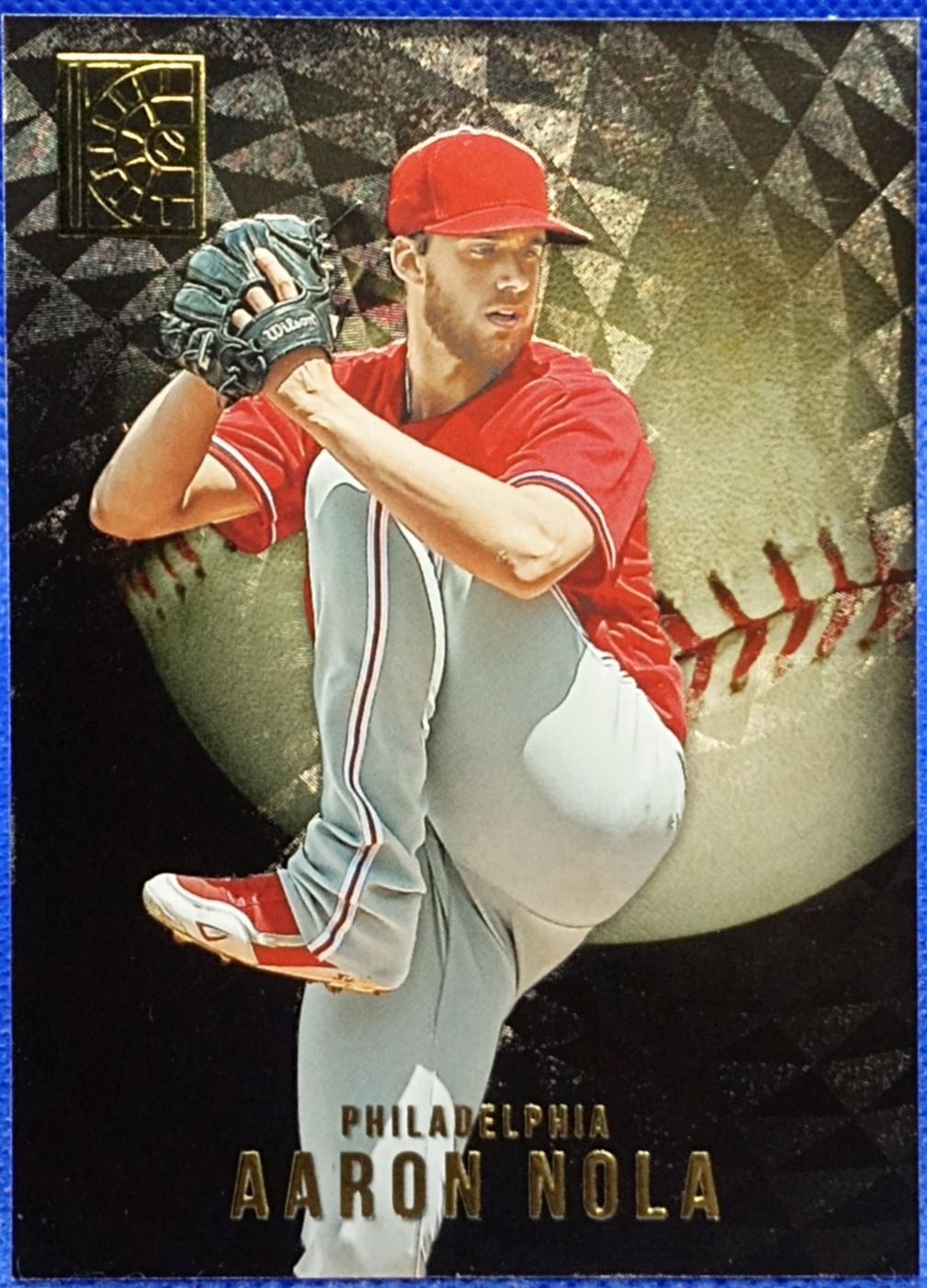 Aaron Nola [Gold] #154
