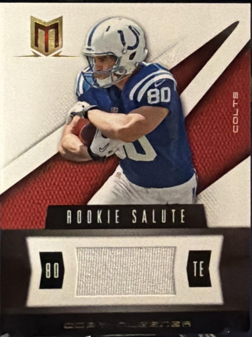 Coby Fleener #92