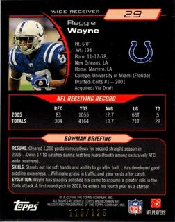 Reggie Wayne