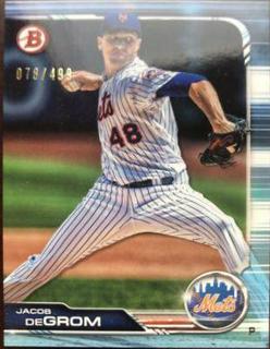 Jacob deGrom