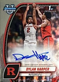 Dylan Harper
