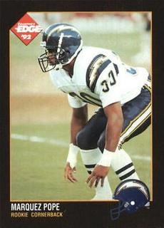 Marquez Pope