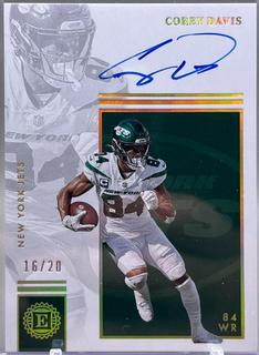 Corey Davis