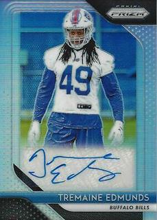 Tremaine Edmunds