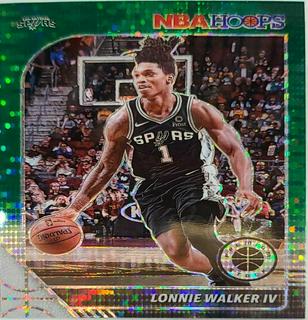 Lonnie Walker IV