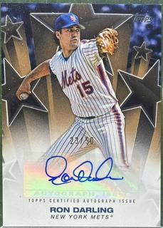 Ron Darling