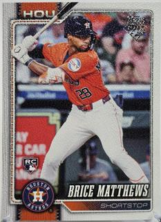 Brice Matthews