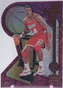 Hakeem Olajuwon