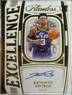 Keyonte George