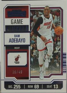 Bam Adebayo