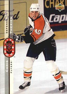 Chris Therien #248 Hockey Cards 1994 Upper Deck