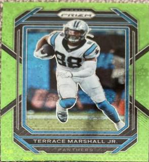 Terrace Marshall Jr.