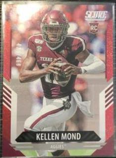 Kellen Mond
