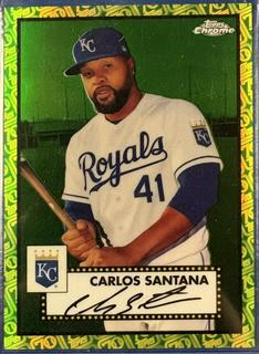 Carlos Santana