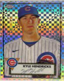 Kyle Hendricks