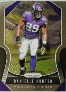 Danielle Hunter