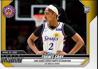 Chance Gray