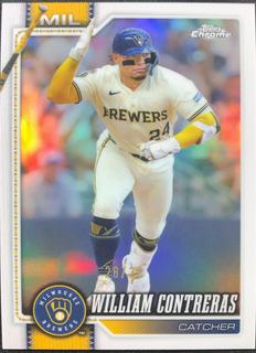 William Contreras