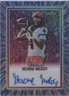 Gevani McCoy