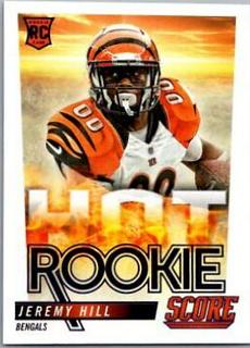 Jeremy Hill
