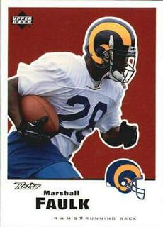 Marshall Faulk