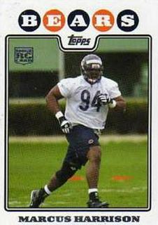 Marcus Harrison