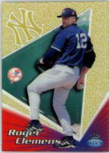 Roger Clemens