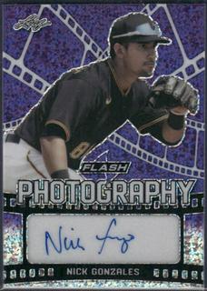 Nick Gonzales