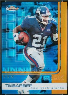 Tiki Barber