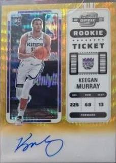 Keegan Murray