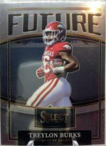 Treylon Burks