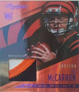 AJ McCarron