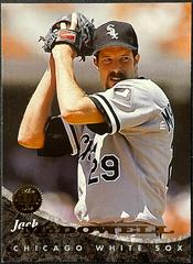 jack mcdowell #125 Baseball Cards 1994 Leaf Prices