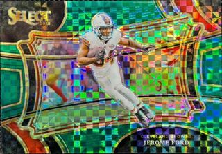 Jerome Ford