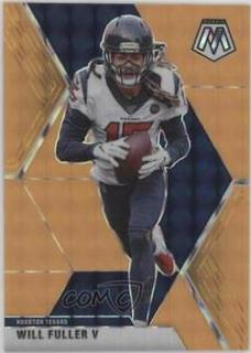 Will Fuller V