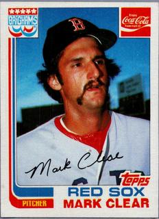Mark Clear